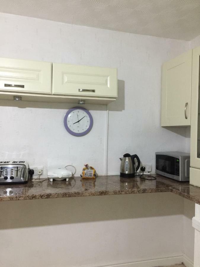 伯恩利Travis House One公寓 外观 照片