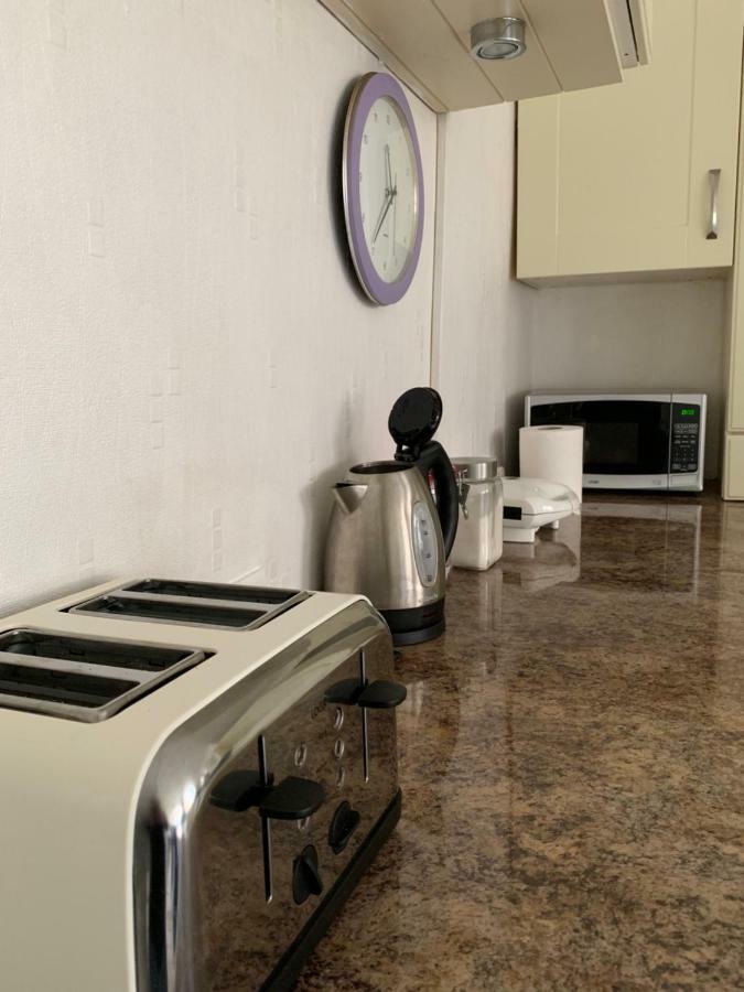 伯恩利Travis House One公寓 外观 照片
