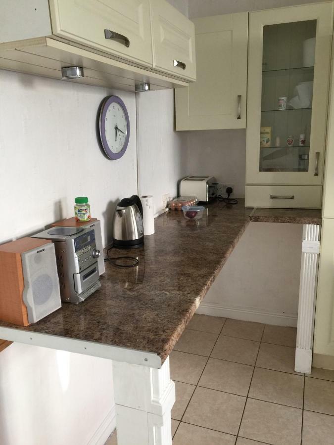 伯恩利Travis House One公寓 外观 照片